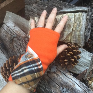 The Sincerely Plaid Glove